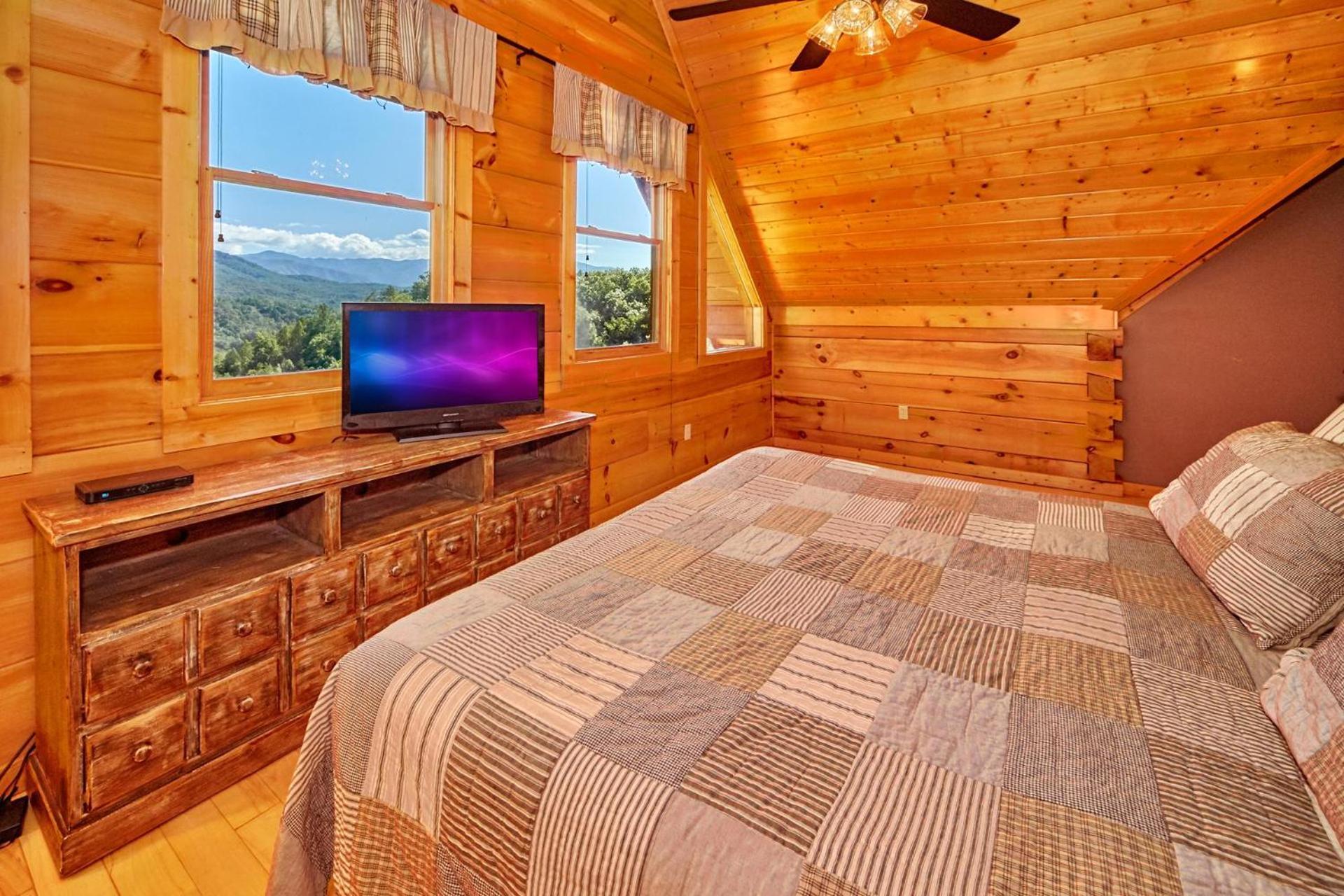 A Grand View Lodge #540 แกตลิงเบิร์ก ภายนอก รูปภาพ