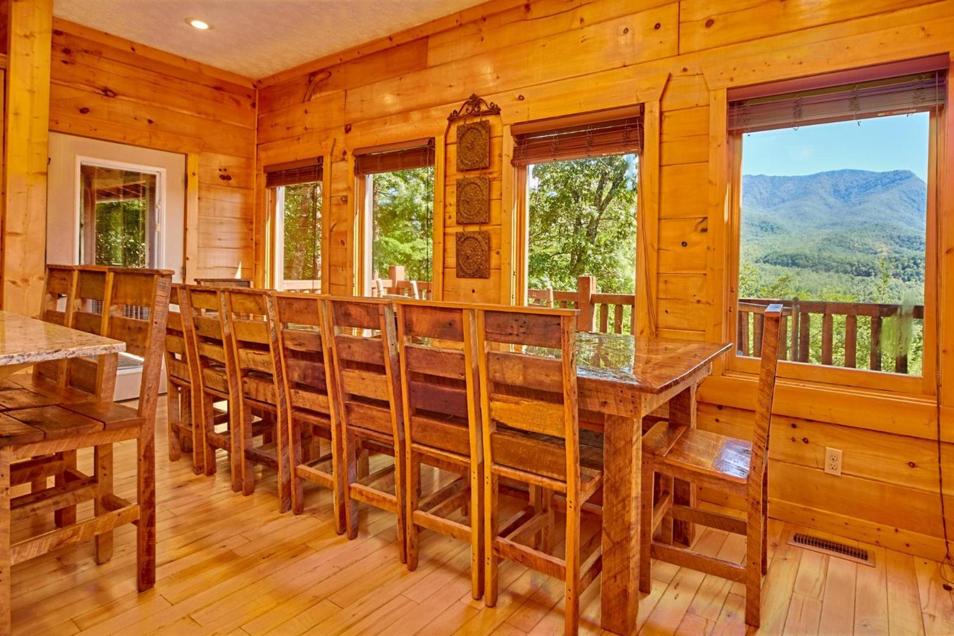A Grand View Lodge #540 แกตลิงเบิร์ก ภายนอก รูปภาพ
