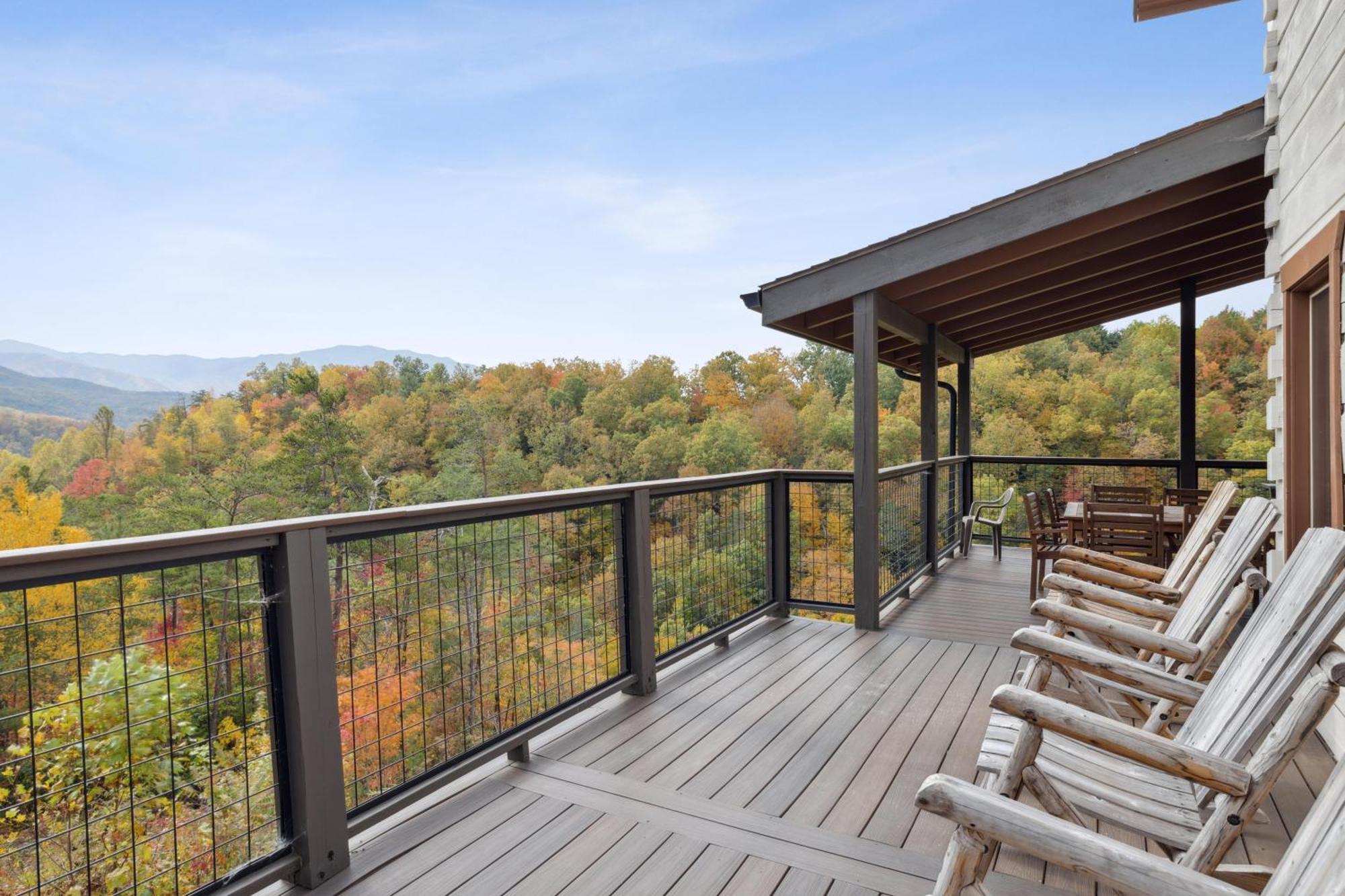 A Grand View Lodge #540 แกตลิงเบิร์ก ภายนอก รูปภาพ