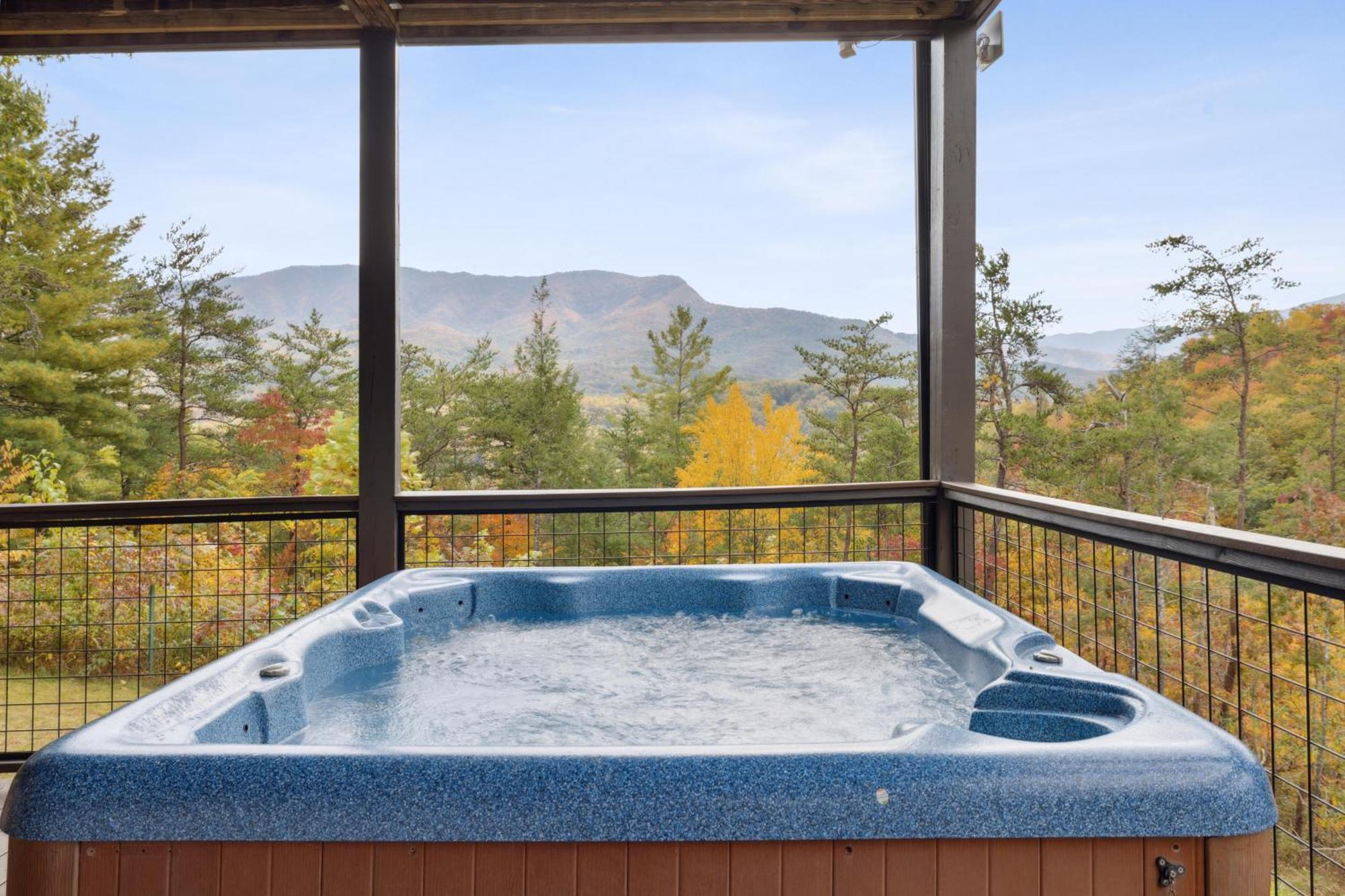 A Grand View Lodge #540 แกตลิงเบิร์ก ภายนอก รูปภาพ